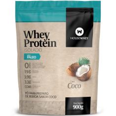 Imagem de WHEY PROTEIN ISOLADO - COCO - 900g