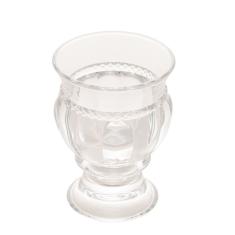 Imagem de Cachepot De Cristal Diamante 7,2X5,8X10Cm - Lyor