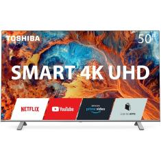 Imagem de Smart TV LED 50" Toshiba 4K HDR 50C350KB TB004