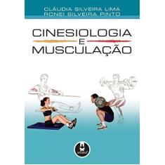 Imagem de Cinesiologia e Musculação - Lima, Cláudia Silveira - 9788536305271