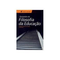 Imagem de Dicionário de Filosofia da Educação - Adalberto Dias Carvalho - 9789720052797