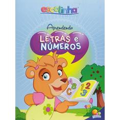Imagem de Aprendendo Letras e Números - Vários Autores - 9788537636213