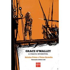 Imagem de Grace O Malley: A Pirata Invencivel - Helo&#237;sa Prieto - 9788541816335
