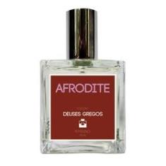 Imagem de Perfume Natural Feminino Afrodite 100ml - Coleção Deuses Gregos