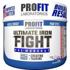 Imagem de Ultimate Iron Fight - 120G Uva - Profit