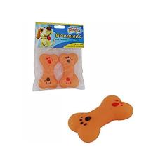 Imagem de Brinquedo Para Cachorro Osso 2 Unidades - Western