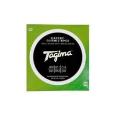 Imagem de Encordoamento para Guitarra Tagima TGT009