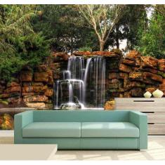 Imagem de Papel de Parede - Cachoeira 3,75M² na 049