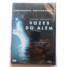 Imagem de DVD VOZES DO ALÉM