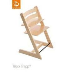 Imagem de Cadeira De Alimentação Tripp Trapp Natural - Stokke