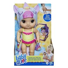 Imagem de Baby Alive Boneca Dia De Sol Morena - Hasbro 2569