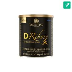 Imagem de D-Ribose (300g) Essential Nutrition-Unissex