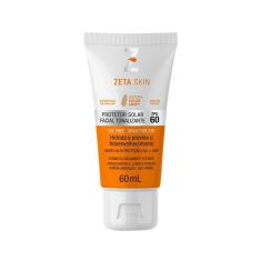 Imagem de Protetor Solar Facial Zeta Skin Color Adapt FPS60 60ml