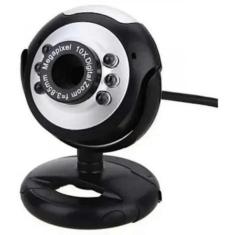 Imagem de Web Cam Microfone HD Ley-53 720P