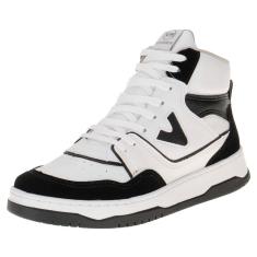 Imagem de Tênis Feminino Cano Alto Via Marte 088009