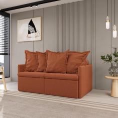 Imagem de Sofá Retrátil E Reclinável 3 Lugares 180cm Dália Cabecasa Madeiramadei