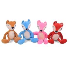 Imagem de Bichinhos De Pelúcia Pequenos Animais Meu Pet Raposinha Sortido