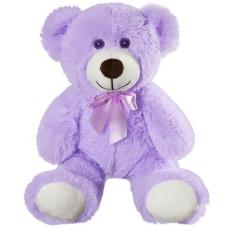 Imagem de Ursinho de pelúcia SHAFISH fofo bicho de pelúcia 35 cm roxo