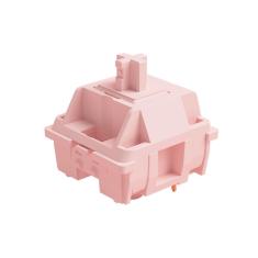Imagem de Switch Para Teclado Akko Linear Kit 45 Unidades Pom Pink