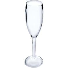 Imagem de Taça Champagne Kos Em Acrílico Cristal