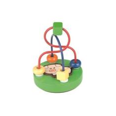 Imagem de Brinquedo Educativo Aramado Mini - Porco - Carlu