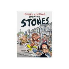 Imagem de Mac Moose e Os Stones - Kunnas, Mauri - 9788562885365