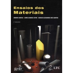 Imagem de Ensaios Dos Materiais - 2ª Ed. - Garcia, Amauri - 9788521620679