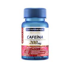 Imagem de Cafeína 200mg 60 cápsulas - Catarinense