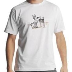 Imagem de Camiseta Zebra Listras Hipsters Camisetas