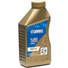 Imagem de Fluido Oleo De Freio Dot4 Original Cobreq 500Ml - Ffadot4