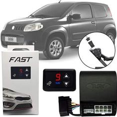 Imagem de Módulo De Aceleração Sprint Booster Tury Plug And Play Fiat Uno 2011 12 13 14 15 16 17 18 19 20 Fast 1.0 B