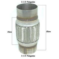 Imagem de Flexível Universal Para Adaptação 3,5 Pol Malha Inox S38