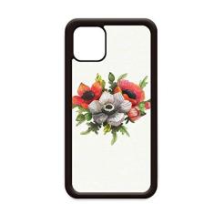 Imagem de Capa com pintura de plantas de milho para iPhone 12 Pro Max para Apple Mini Mobile Case Shell