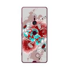 Imagem de Capa Adesivo Skin363 Verso Para Sony Xperia Xz3