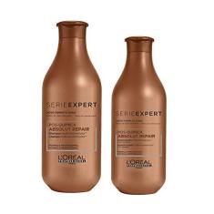 Imagem de KIT LOREAL PÓS-QUIMICA SHAMPOO 300ML + COND 200ML