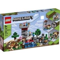Imagem de Lego Minecraft A Caixa De Crafting 3.0 21161 Lacrado