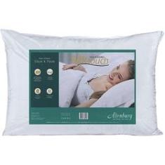Imagem de Travesseiro Altenburg Suporte Médio Silk Touch Para Quem Dorme de Costas