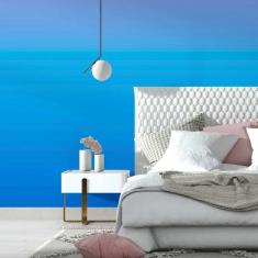 Imagem de Papel De Parede Adesivo Degradê Roxo  N014075 RL 0,58x3M