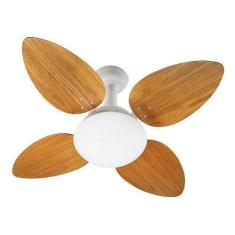 Imagem de Ventilador De Teto Jet Venti-delta Branco 4pás Freijó 110 V Jet