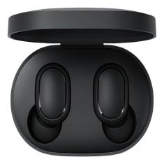 Imagem de Fone Bluetooth Sem Fio Preto Caixinha Para Samsung M62