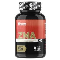 Imagem de Zma 120 Cápsulas Original Growth Supplements