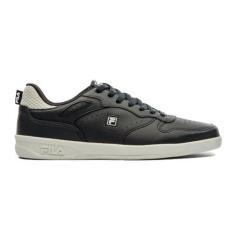 Imagem de Tenis Fila Revenge Masculino,Preto/Branco,38