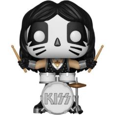 Imagem de Funko Pop Rocks - Kiss - Catman 124