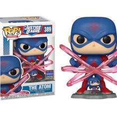 Imagem de Boneco Funko Pop Justice League The Atom 389