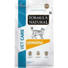 Imagem de Ração Seca Fórmula Natural Vet Care Urinária para Gatos - 1,5 Kg