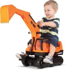 Imagem de Escavadeira Gigante Infantil Giant Escavator Roma - Roma Brinquedos