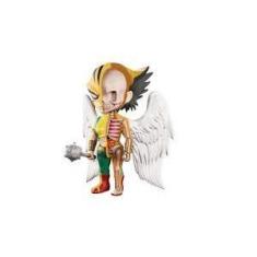 Imagem de Boneco Mulher Gavião Hawkgirl Liga da Justiça XxRay Edição Limitada