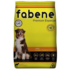 Imagem de Ração Seca Fabene Premium Especial para Cães Adultos - 20 Kg
