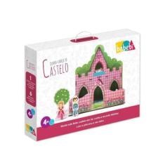 Imagem de Quebra-Cabeça 3D Castelo Da Babebi - Cód. 6024