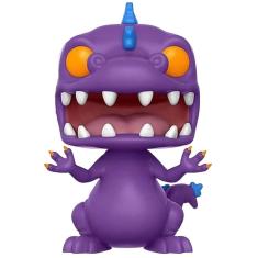 Imagem de Boneco Funko Pop Rugrats Reptar Chase 227 Os Anjinhos